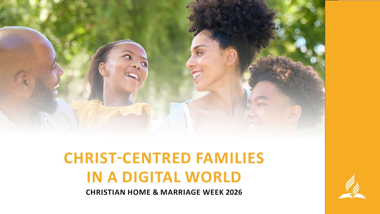 Sabbath 21st February | Christian Home and Marriage Week | Pastor Leslie Ackie