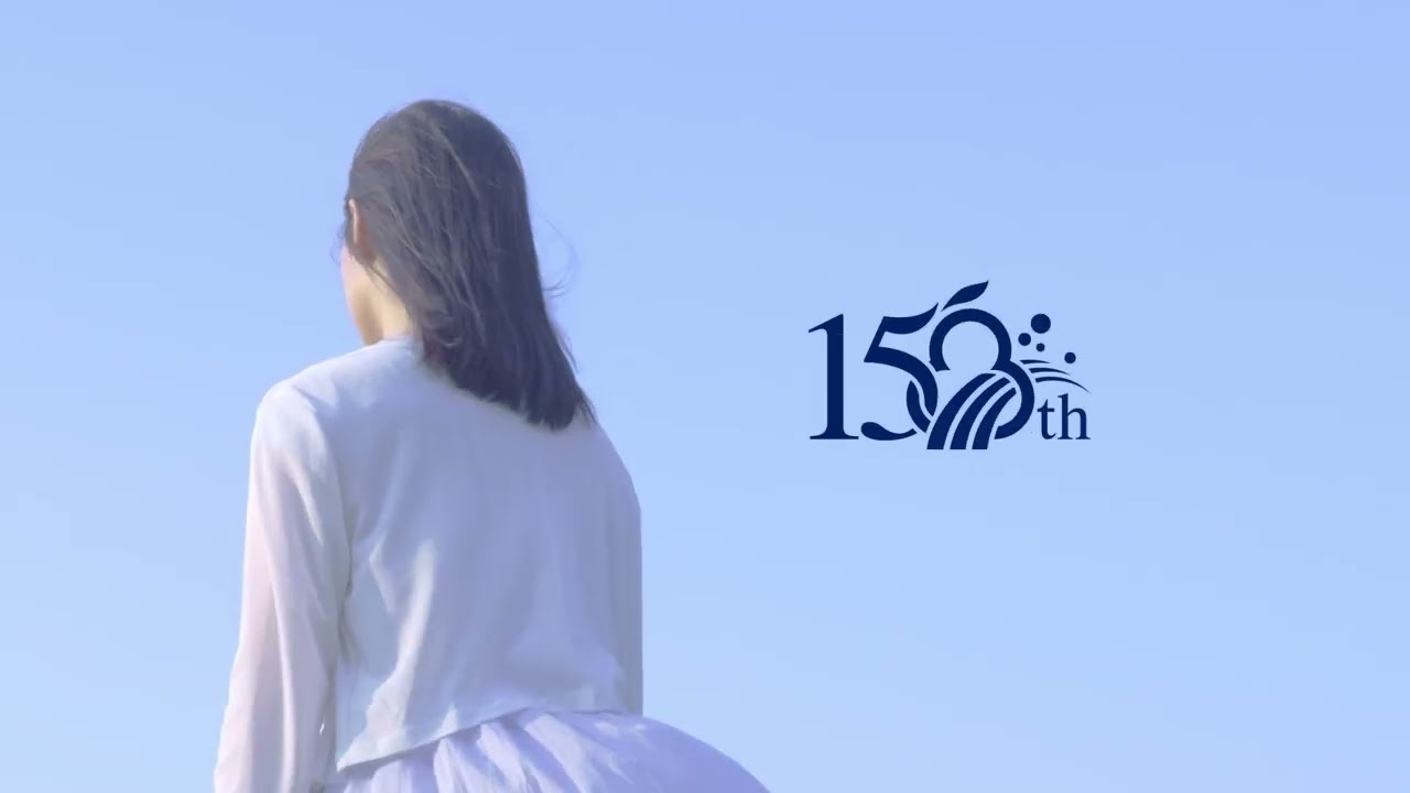 【WebCM】美は学舎にふさわしく