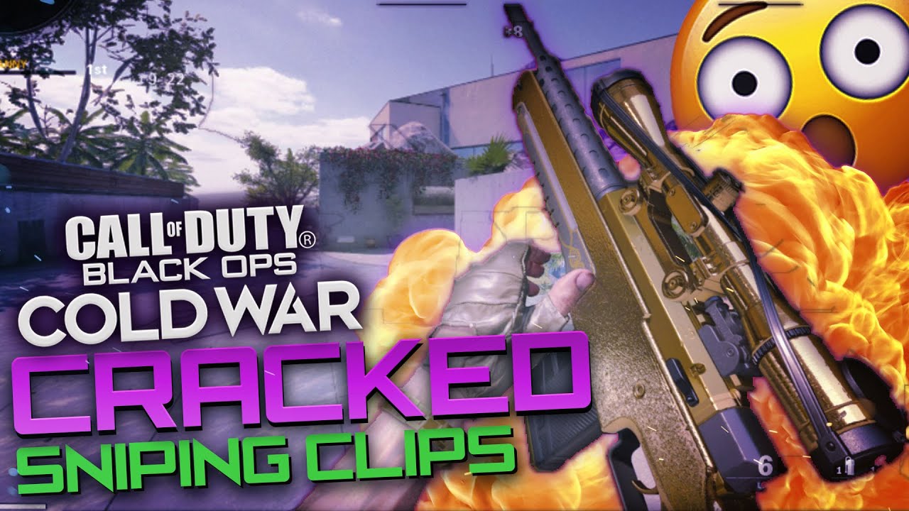Fastest sniper in Black ops Cold War? 