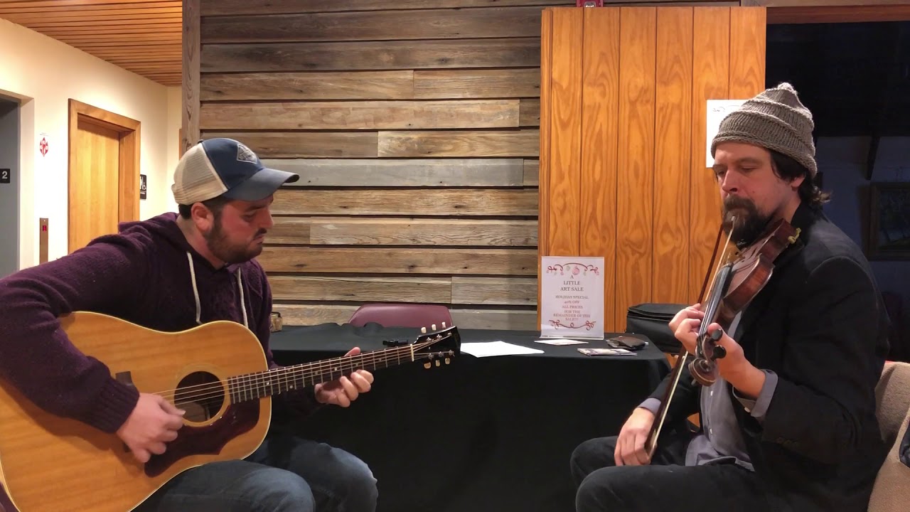 Old Grimes | Fiddlin’ Dave and Terence Blum-Marciano