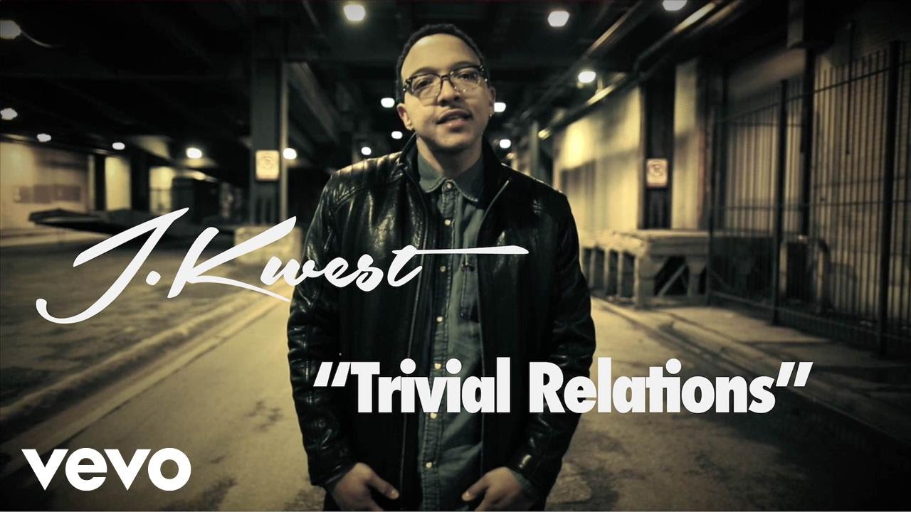 J. Kwest - Trivial Relations