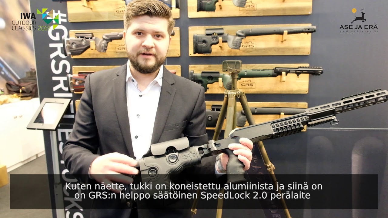 GRS Ragnarok - IWA 2019