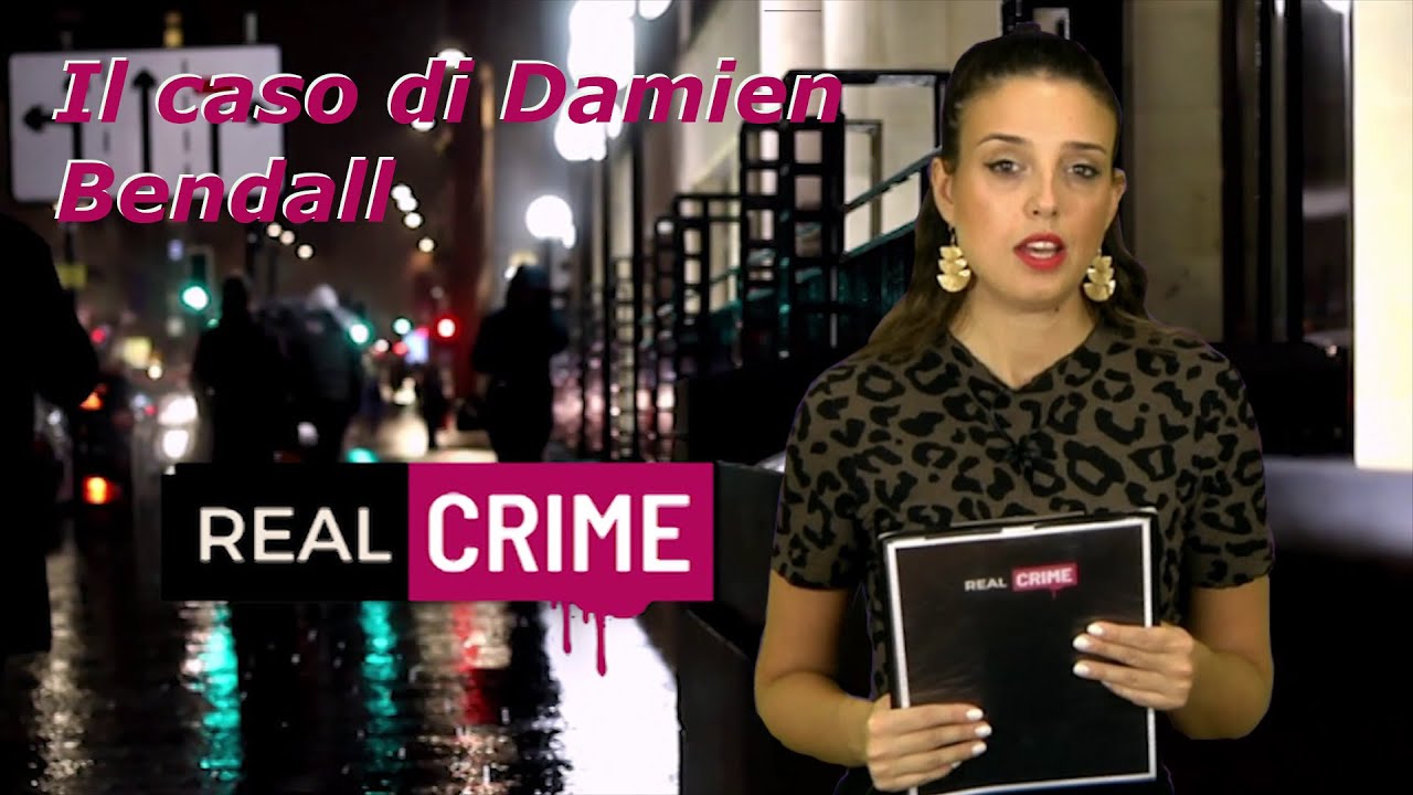 Real Crime - puntata 73 - Il caso di Damien Bendall
