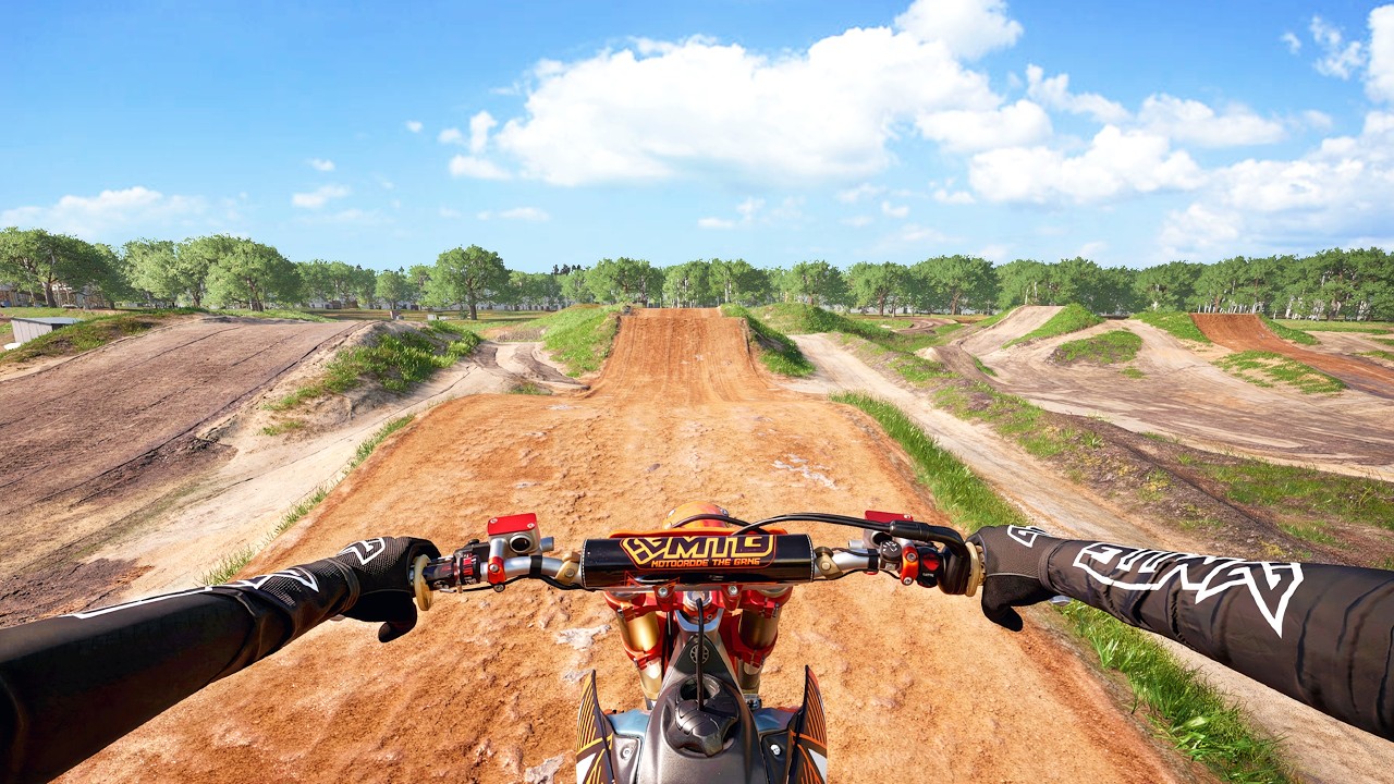 MOTOCROSS THE GAME 2026: ИГРОВОЙ ПРОЦЕСС (НОВИНКА)