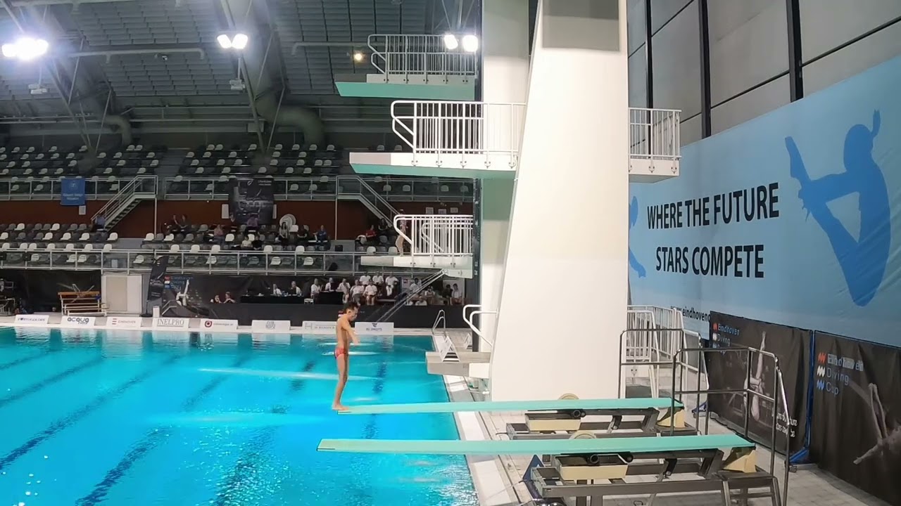 Eindhoven dive cup 