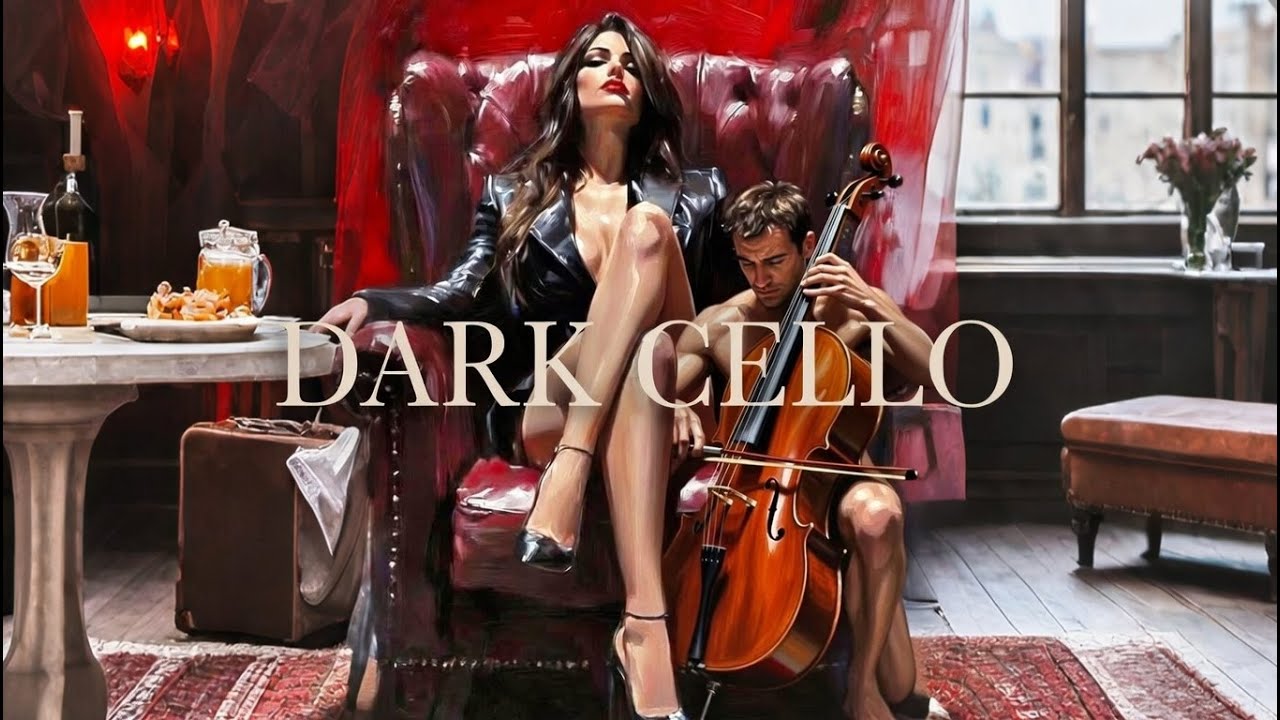 Beneath the Weight of Quiet Nights │ Dark Cello