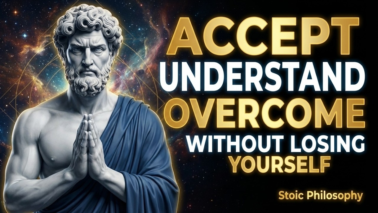 CONTROL Your EMOTIONS With 10 Secret STOIC Lessons | Stoic Philosophy