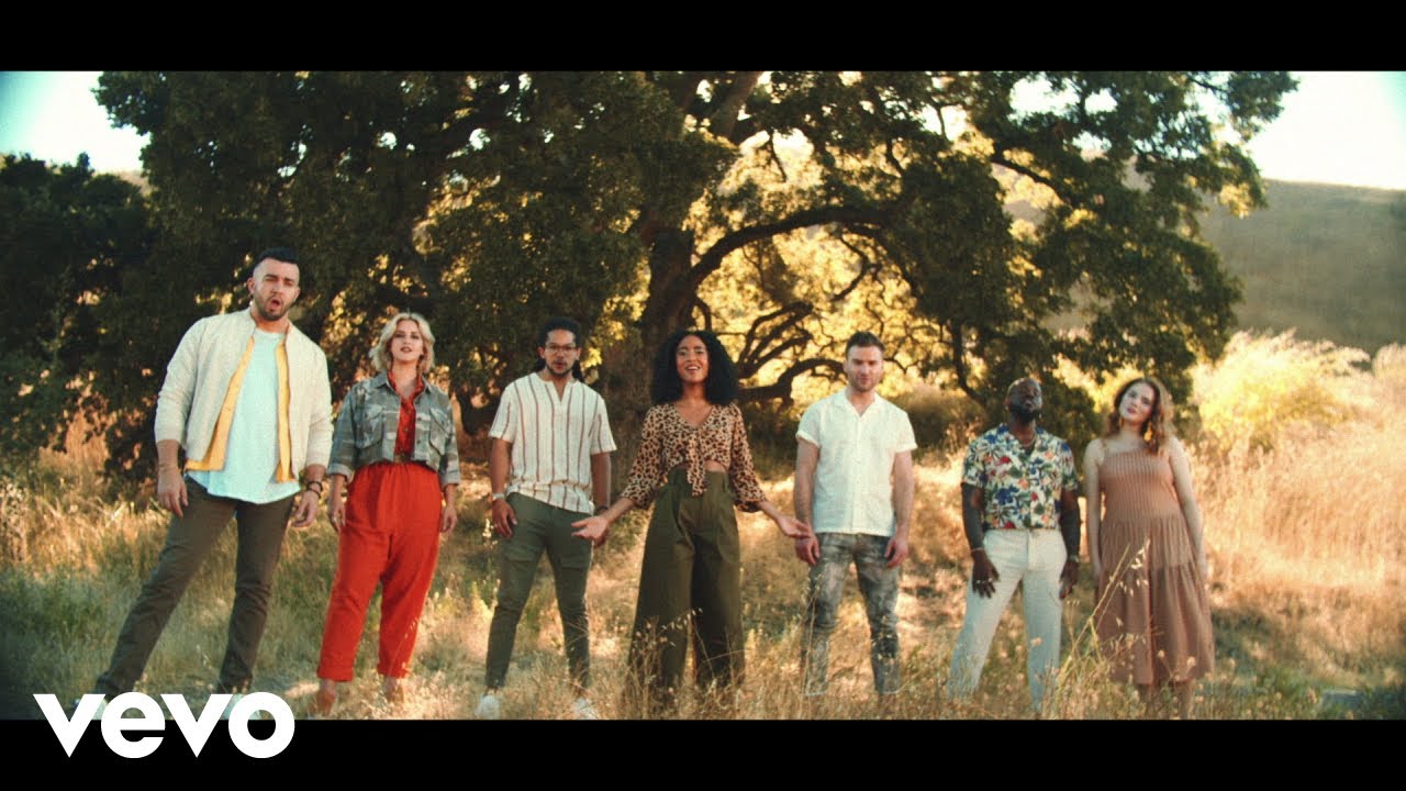 DCappella - Circle of Life/He lives in You