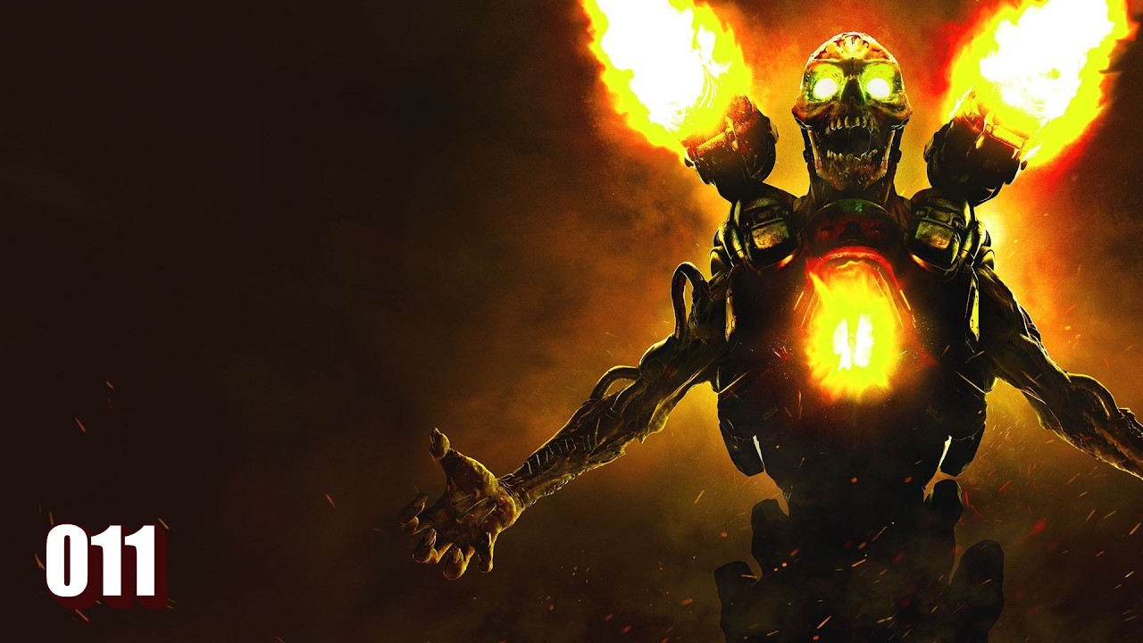 DOOM (2016) | 011 | Crogiolo