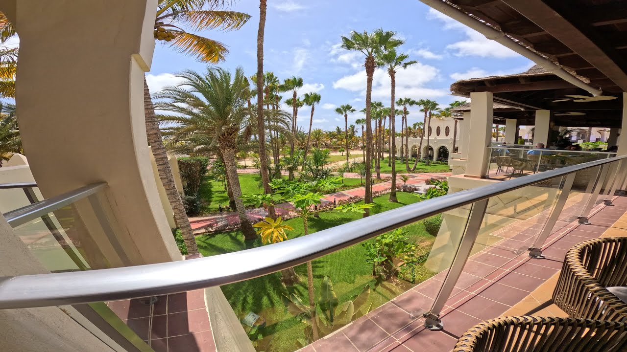 Riu Karamboa Boa Vista Kab Verde Juli 2025