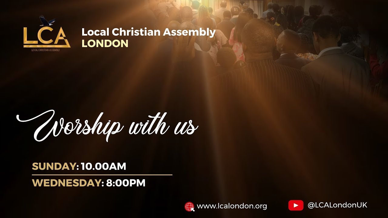 2024-0225:Generational Influencers - Rev Dele Adelodun [Sunday Service]