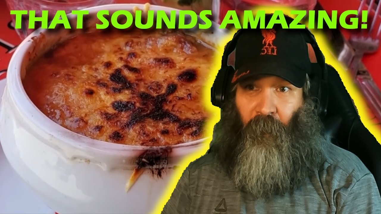 These Look Tasty!! American Reacts to The BEST French Food - What to Eat in France