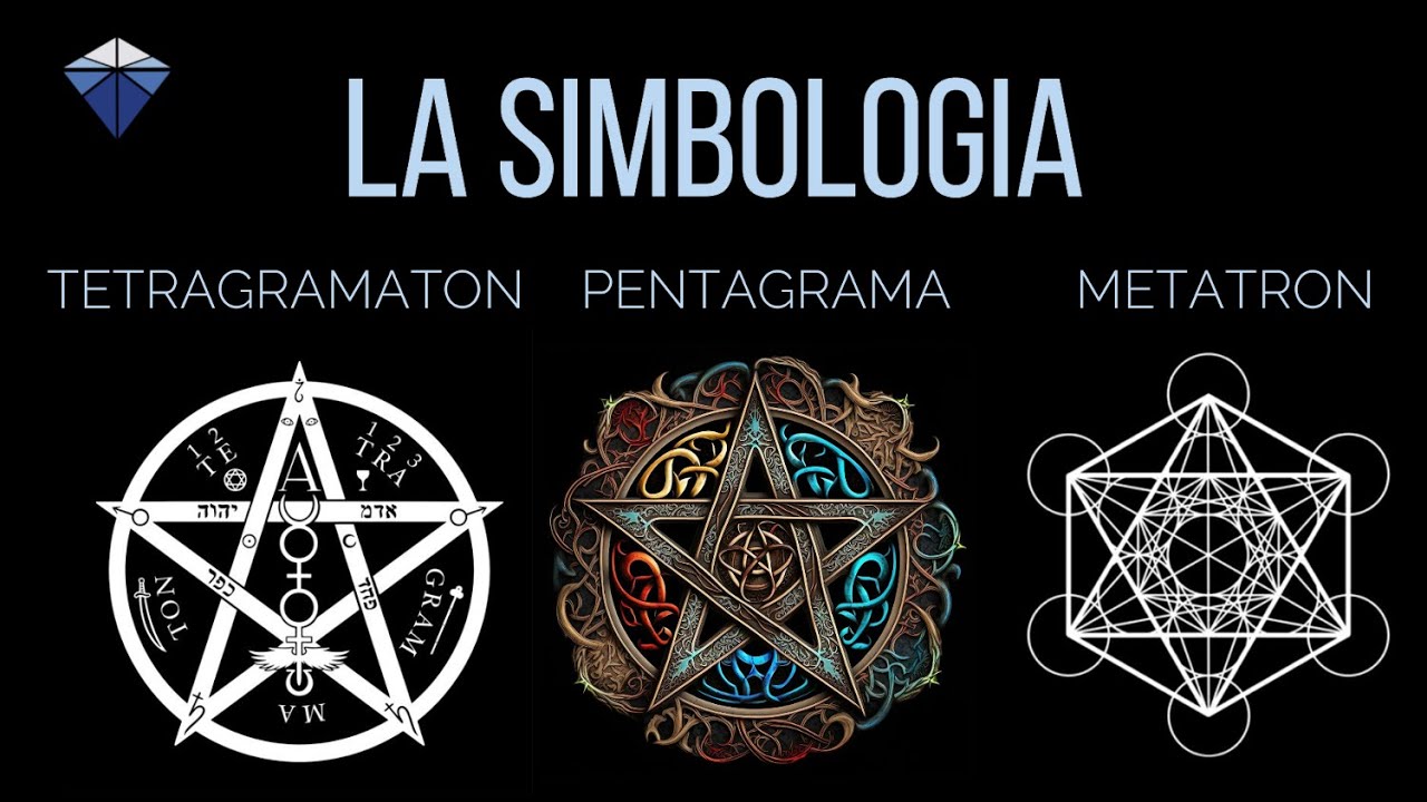 Tetragramat&oacute;n, Metatr&oacute;n y Pentagrama: Significado Esot&eacute;rico y Poderes M&aacute;gicos