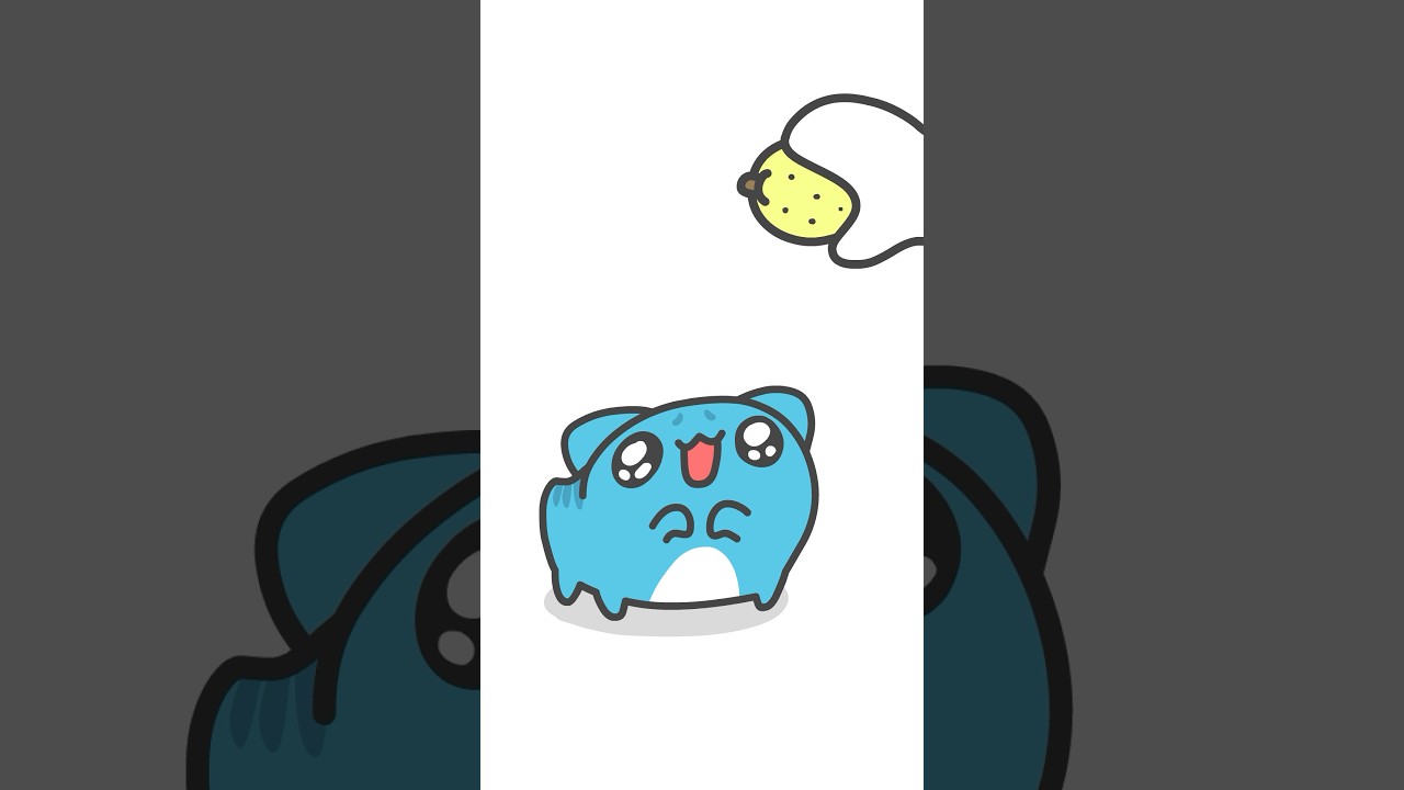 When life gives you lemons -Bugcat Capoo