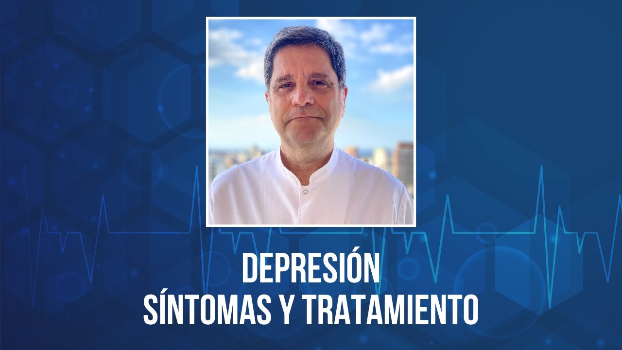 Depresión - Síntomas y tratamiento | Dr. Jorge Tartaglione | Radio Con Vos