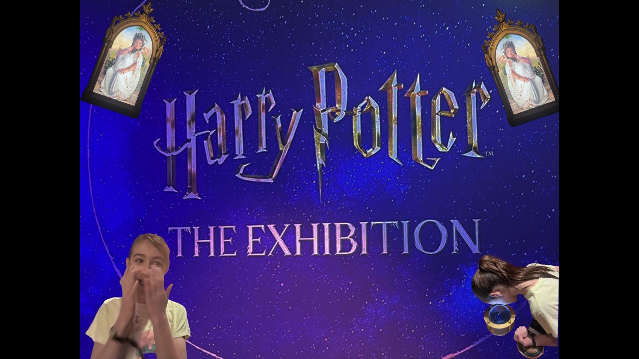 Harry Potter Exhibition: Tour Completo e Dicas Imperdíveis! São Paulo 2024