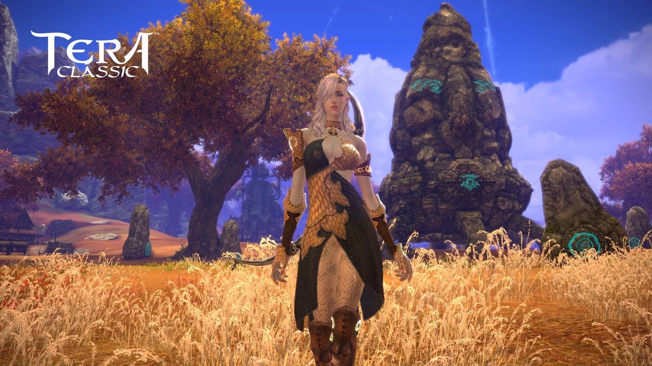 🔴[LIVE] TERA Classic - Chilling & Leveling