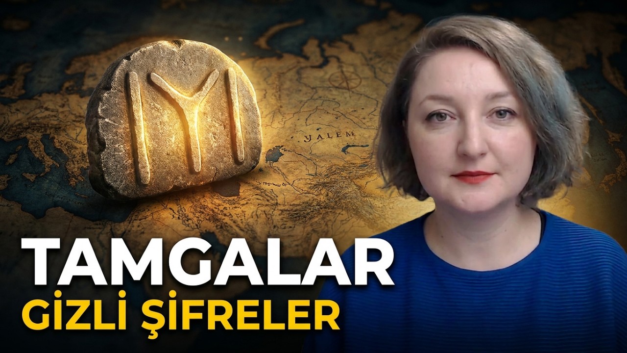 Türk Boylarının Tarihi Damgaları: Tamgalar