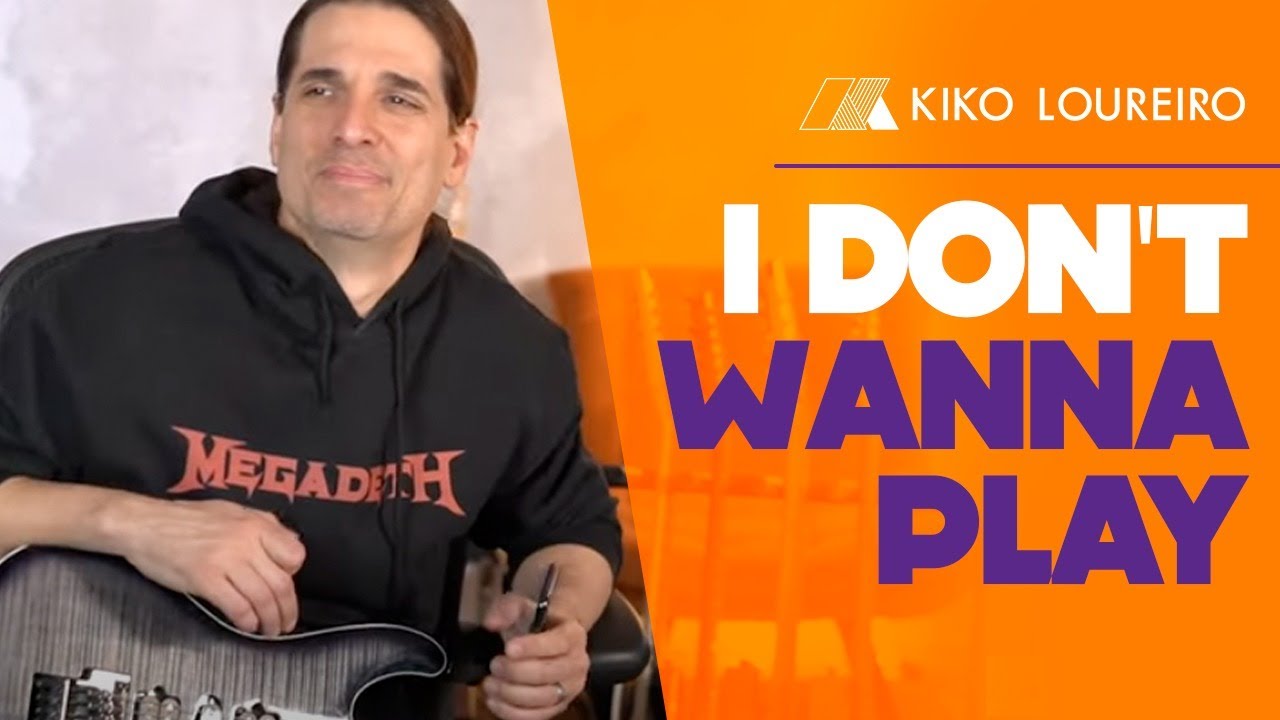I Don't Wanna Play - Q&A 4