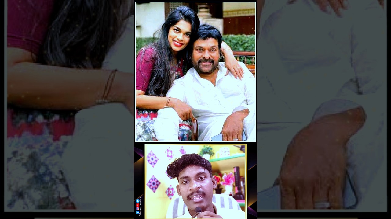 Chiranjeevi latest movie updates  | #chiranjeevi #tollywood #tollywoodnews