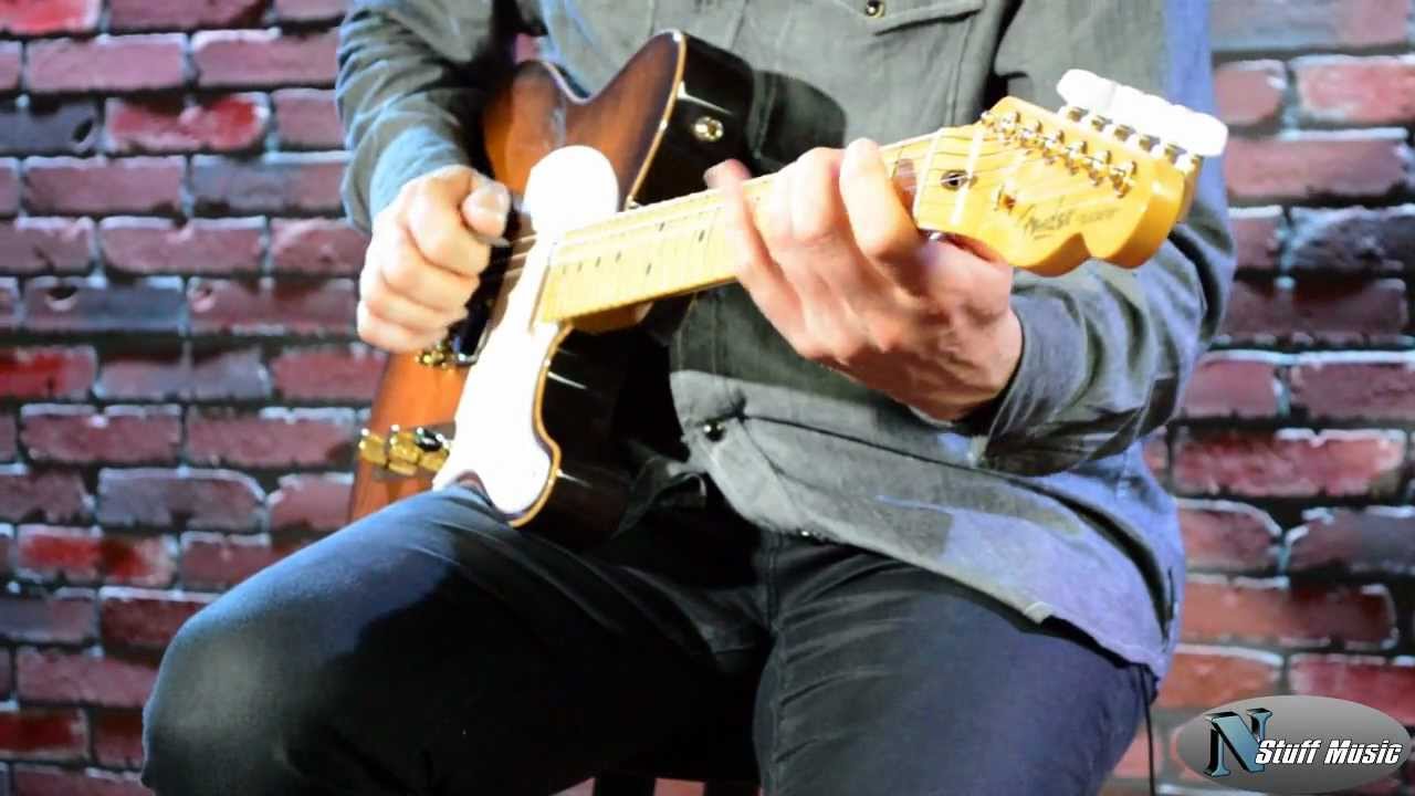 Fender Select Telecaster