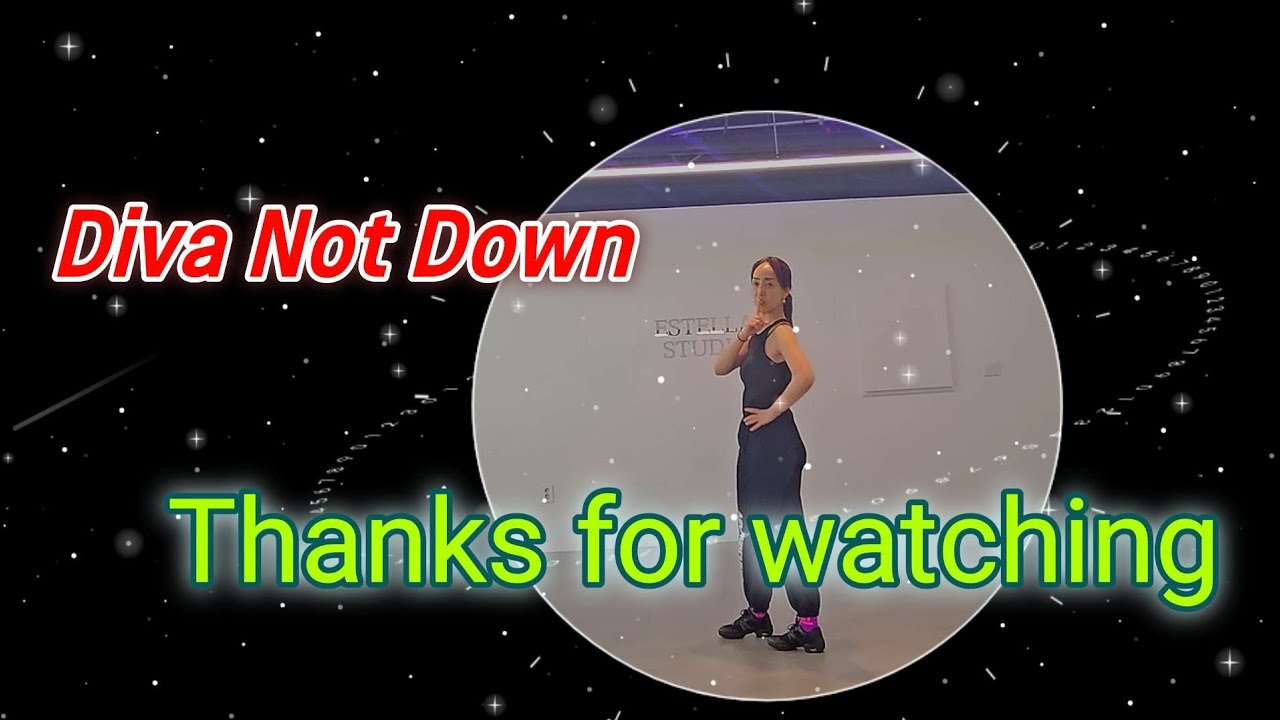 Line Dance_Diva Not Down #디바낫다운
