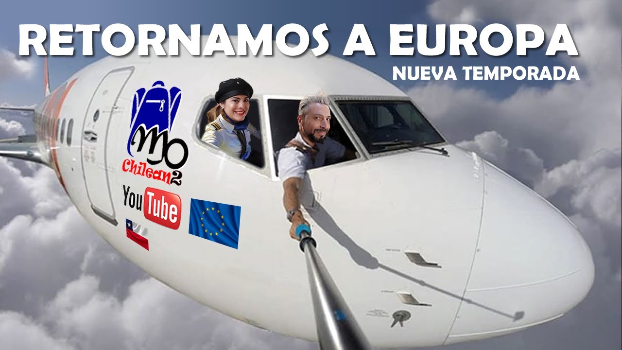 Viaje a Europa, tips y más - aeropuerto Roma - Fiumicino