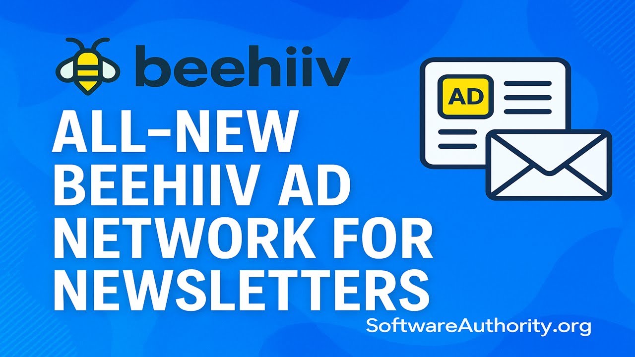 Meet the All-New beehiiv Ad Network
