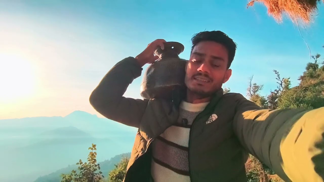 नानी के गांव की ढेरों याद आज फिर ताजा हो गई ।❤️