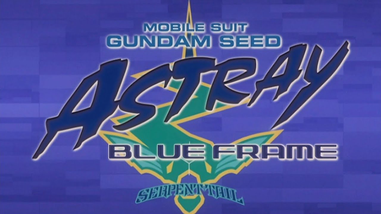 Mobile Suit Gundam SEED MSV Astray - Blue Frame OVA (2004) [English Subbed]