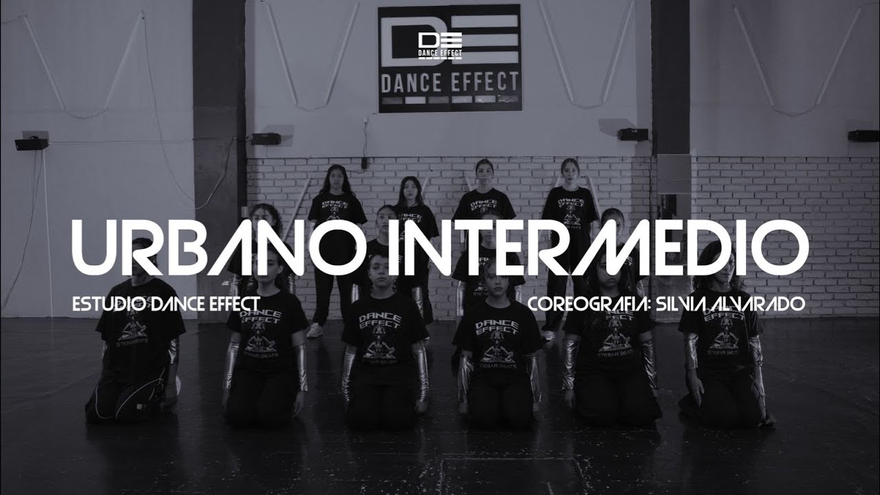 URBANO INTERMEDIO | Dance Effect clases
