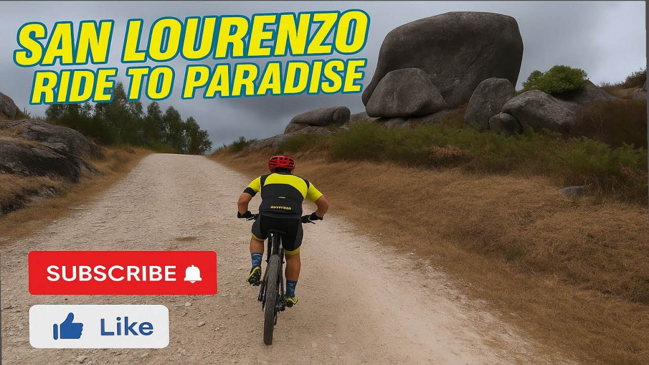 San Lourenzo, onde a natureza fala en pedra.