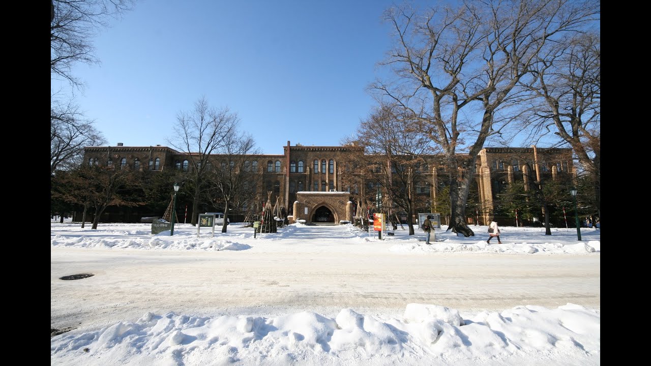 【奏楽・合唱】北海道大学 寮歌 「都ぞ弥生」 Hokkaido University dormitory song "Miyako zo yayoi"