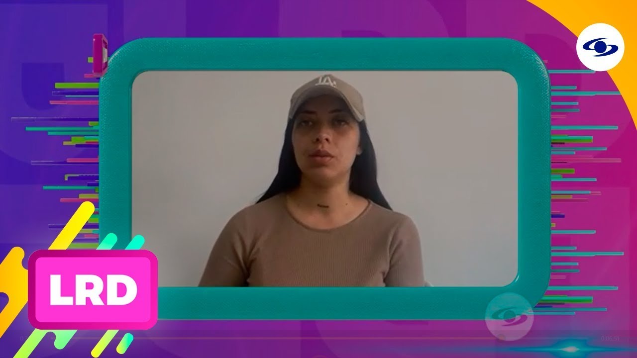 La Red: Big Stan es acusado de haber maltratado a su exnovia María Camila Cuadros - Caracol TV