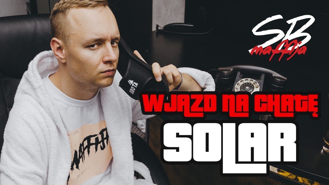 Solar ft. Białas & Kęke | Wjazd na chate