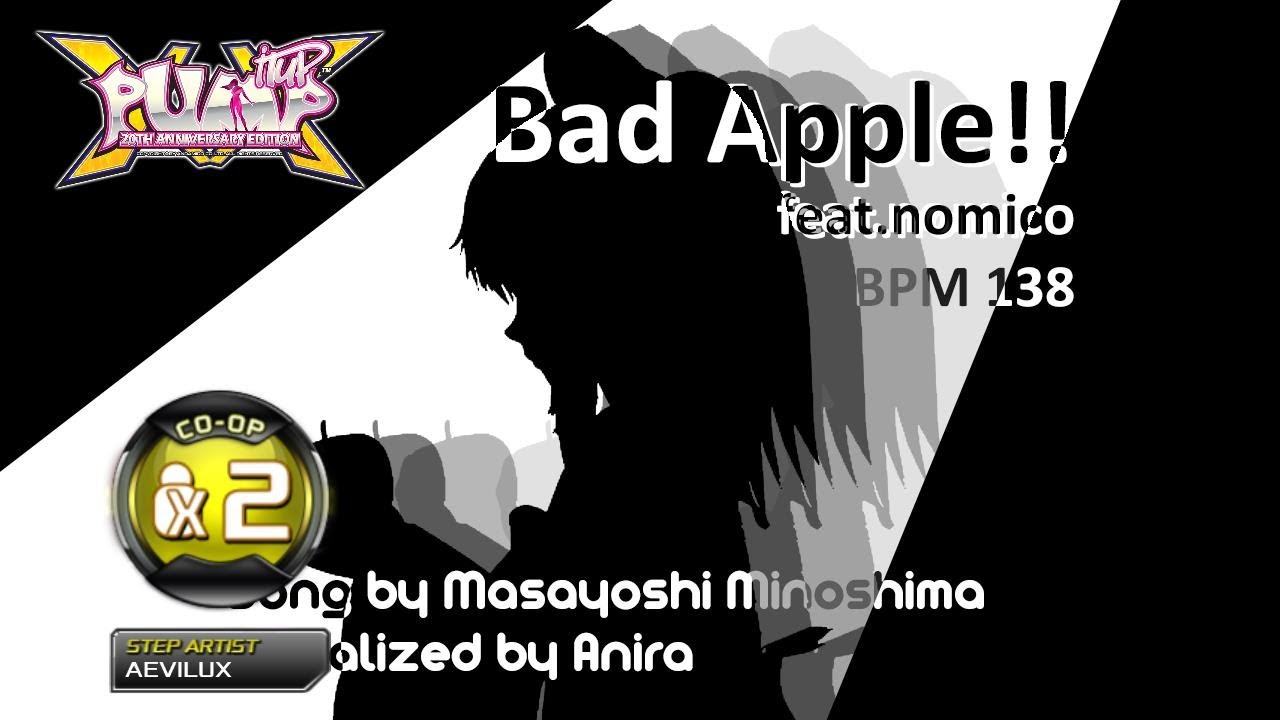 [PUMP IT UP XX] Bad Apple!!(배드 애플!!) feat. Nomico CO-OPx2
