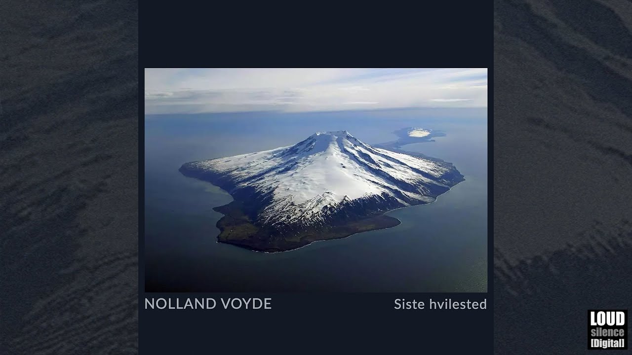 NOLLAND VOYDE 'Siste hvilested' [lsd32]
