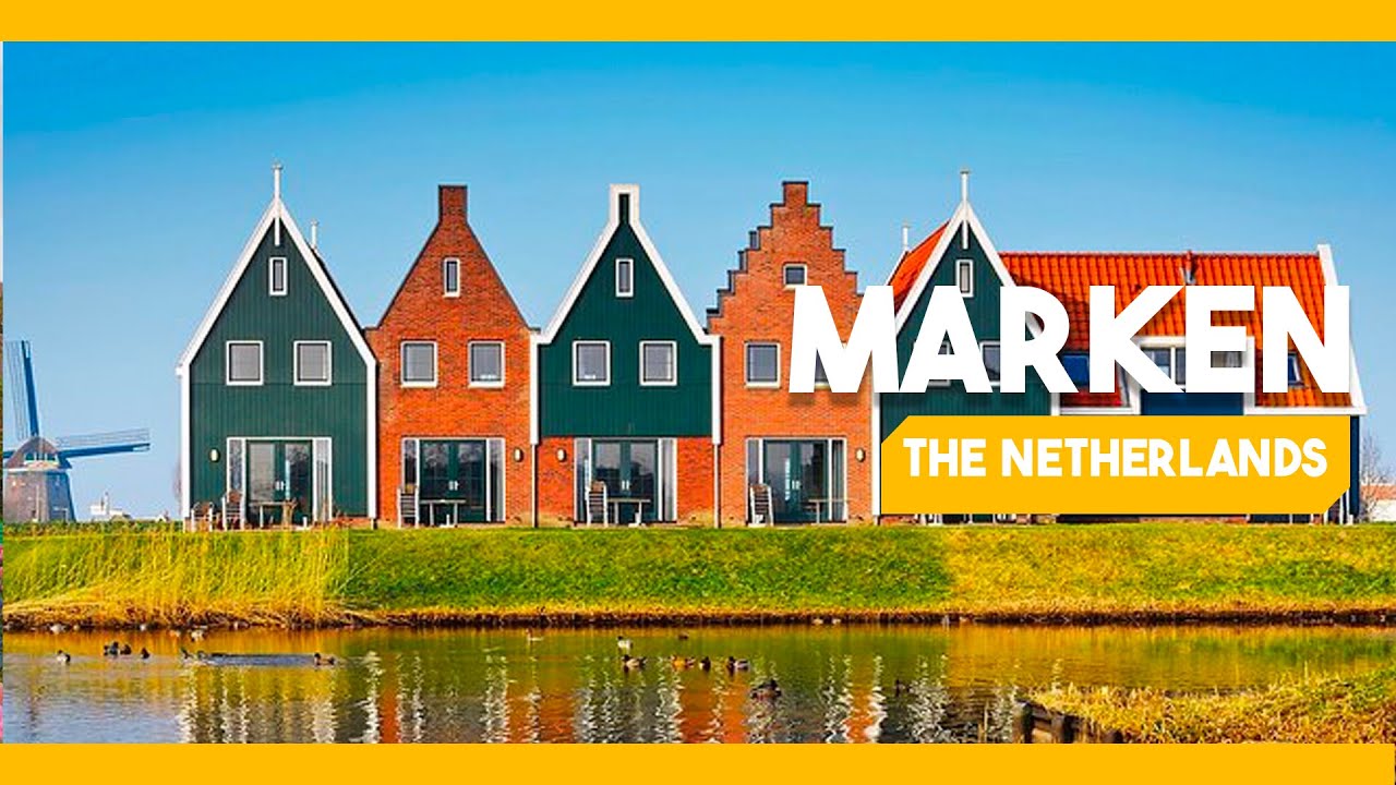 MARKEN (THE NETHERLANDS)