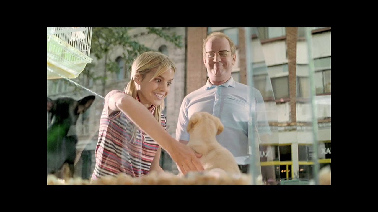 Nintendogs - Publicité FR pour Cinémas (1ère Version) [HQ]