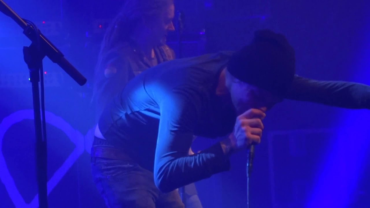 HIM - I Will Be The End Of You and Gone With The Sin live@HellDone 29-12-2012. Full concert.