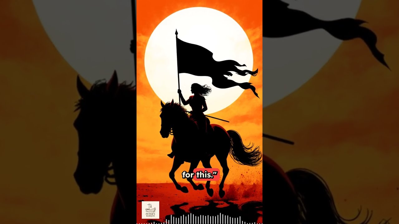 🔥🕊️ NEW SONG: “I Was Born For This” — The Western Ballad of St. Joan of Arc

Dedicated to my oldes