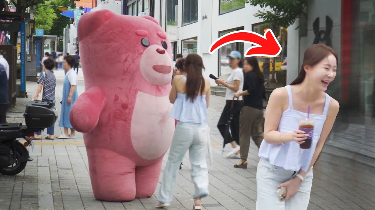압구정 가길 잘했다.....