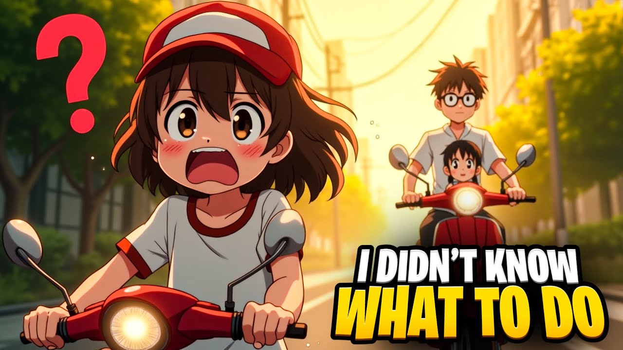 I DIDN'T KNOW WHAT TO DO..... | STORY TIME