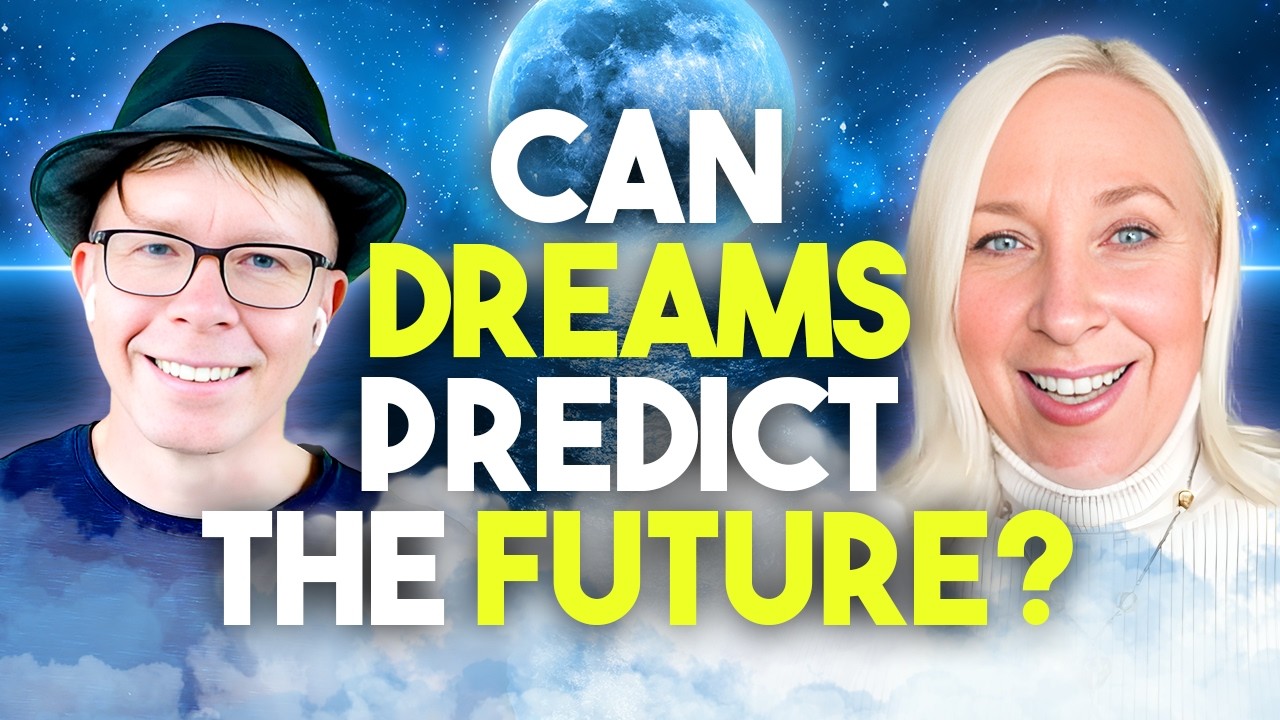 Can Dreams Predict the Future? | Kelly Sullivan Walden Interview