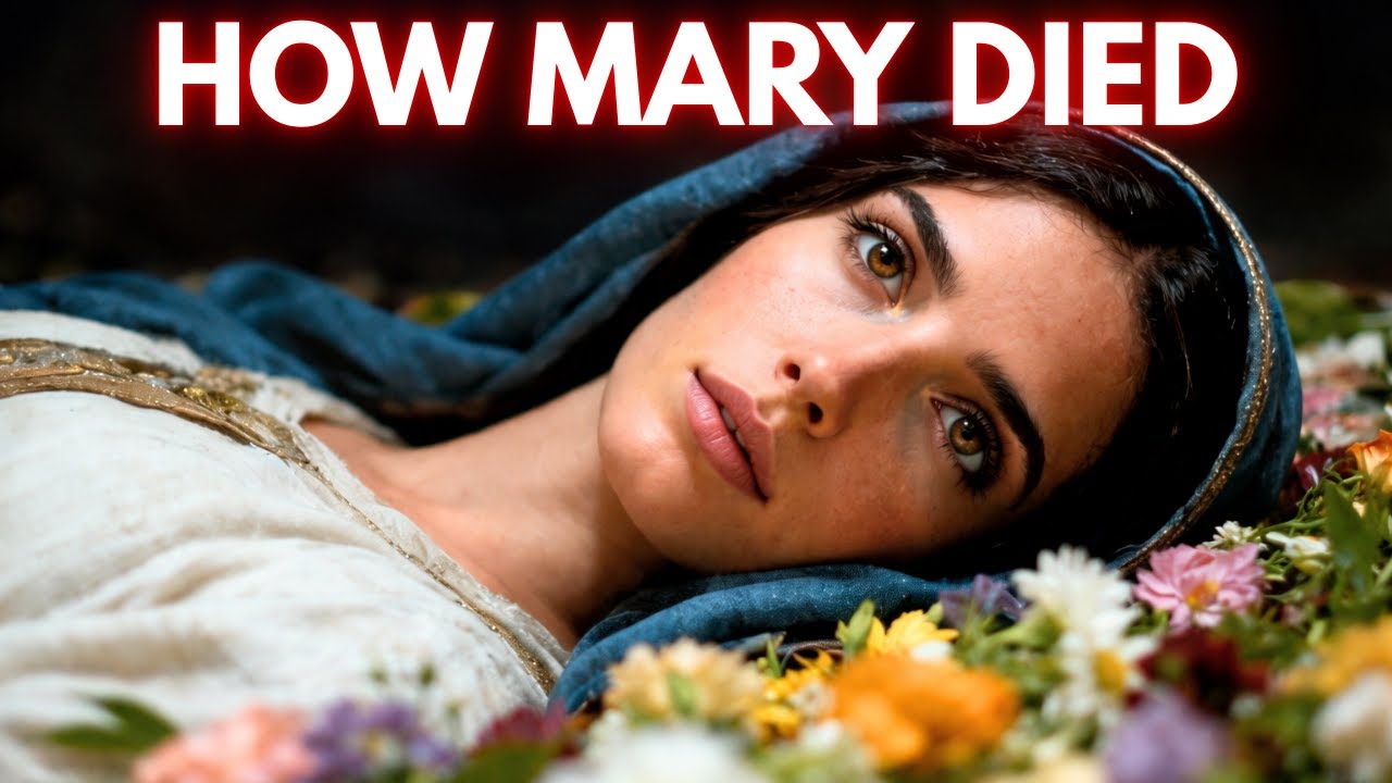 HOW DID THE VIRGIN MARY DIE? 📜 The 10 Hidden Secrets of the Virgin Mary