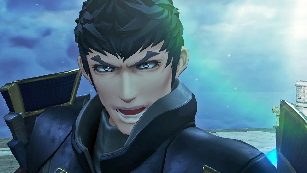 Xenoblade 2 - Malos and Akhos Boss Fight #11