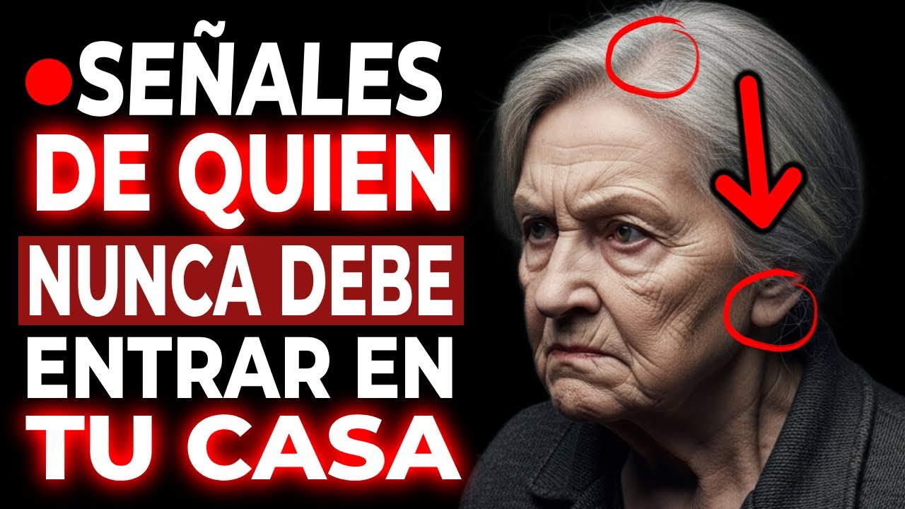 🔴CUIDADO! Si percibes estas 8 señales en alguien, JAMÁS PERMITAS que entre en tu casa... EL ANALISTA