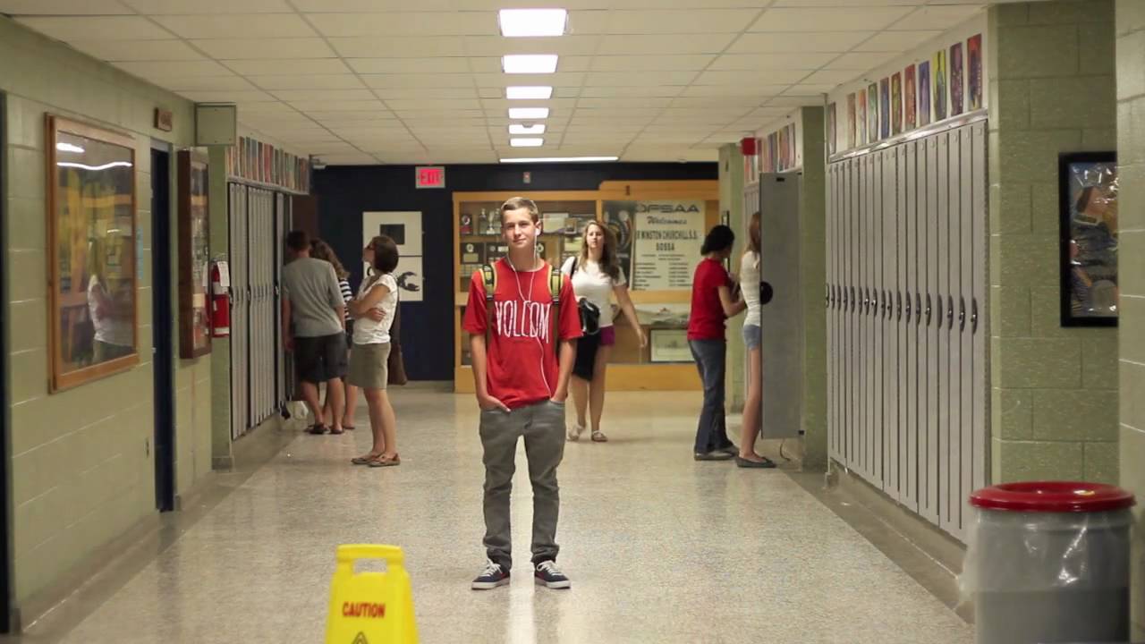 Time Lapse School - Test