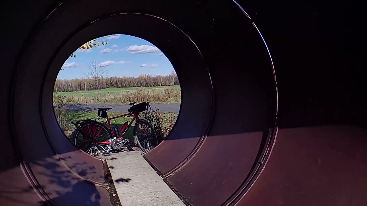2020 Cycling in Autumn