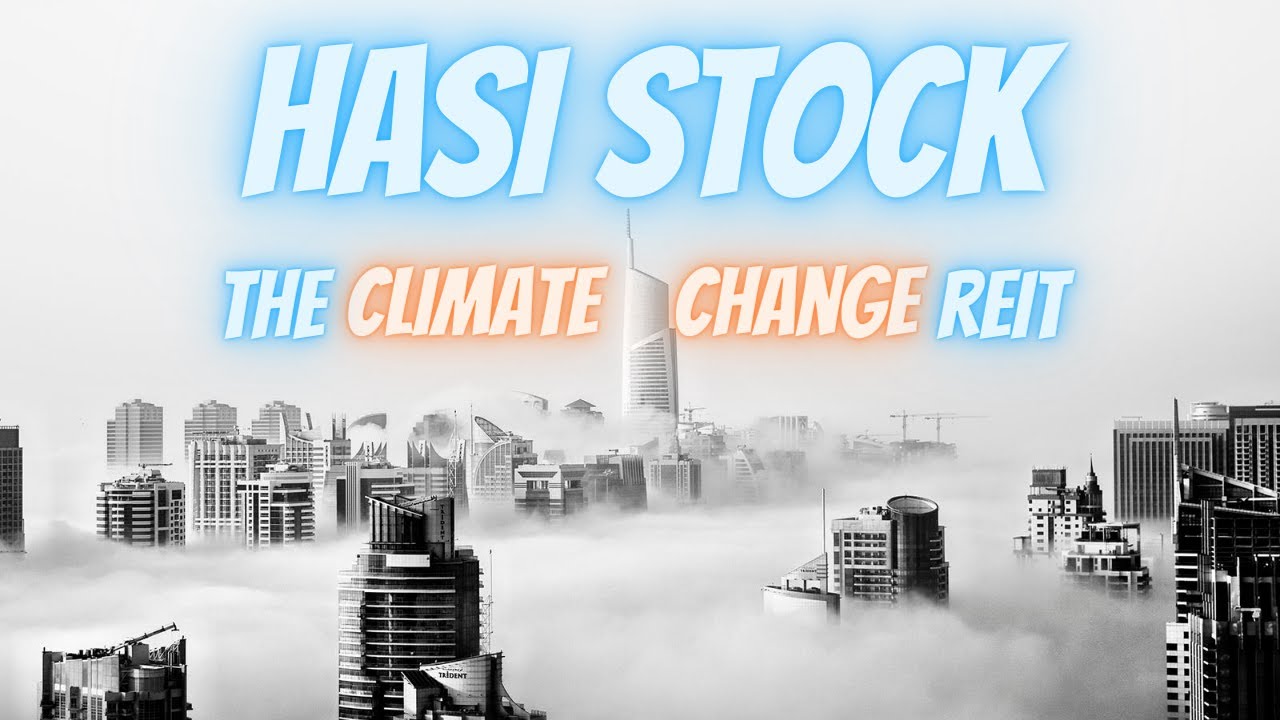 Hannon Armstrong Stock: The Climate Change REIT [HASI Stock Analysis]